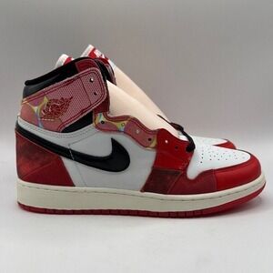 Jordan 1 Retro OG x Marvel Spider-Man: Across the Spider-Verse W 8 / Y 6.5